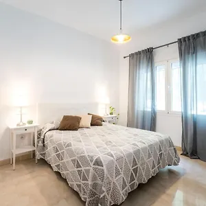 Appartement Pr Plaza De Espana Amplio Apartamento 5d 3b Aparcamiento Incluido, Séville