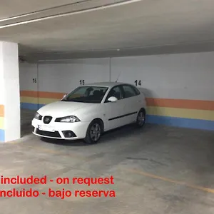 Appartement Homeyseville-precioso San Juan De La Palma, Parking Optional, Séville