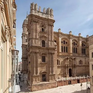 Inmalaga Catedral 1 , Málaga Spanje