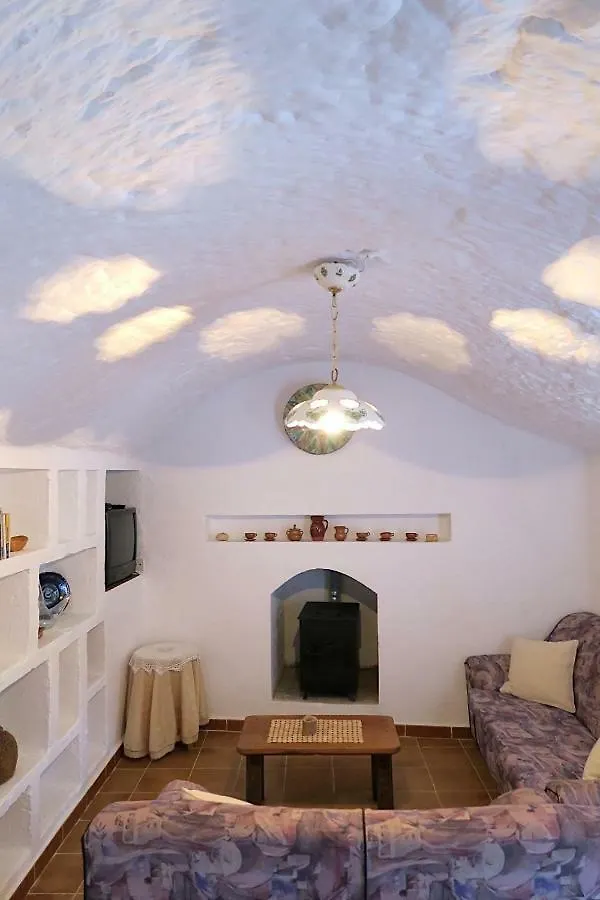 Holiday home Cueva Alcazar Villa Gorafe Spain