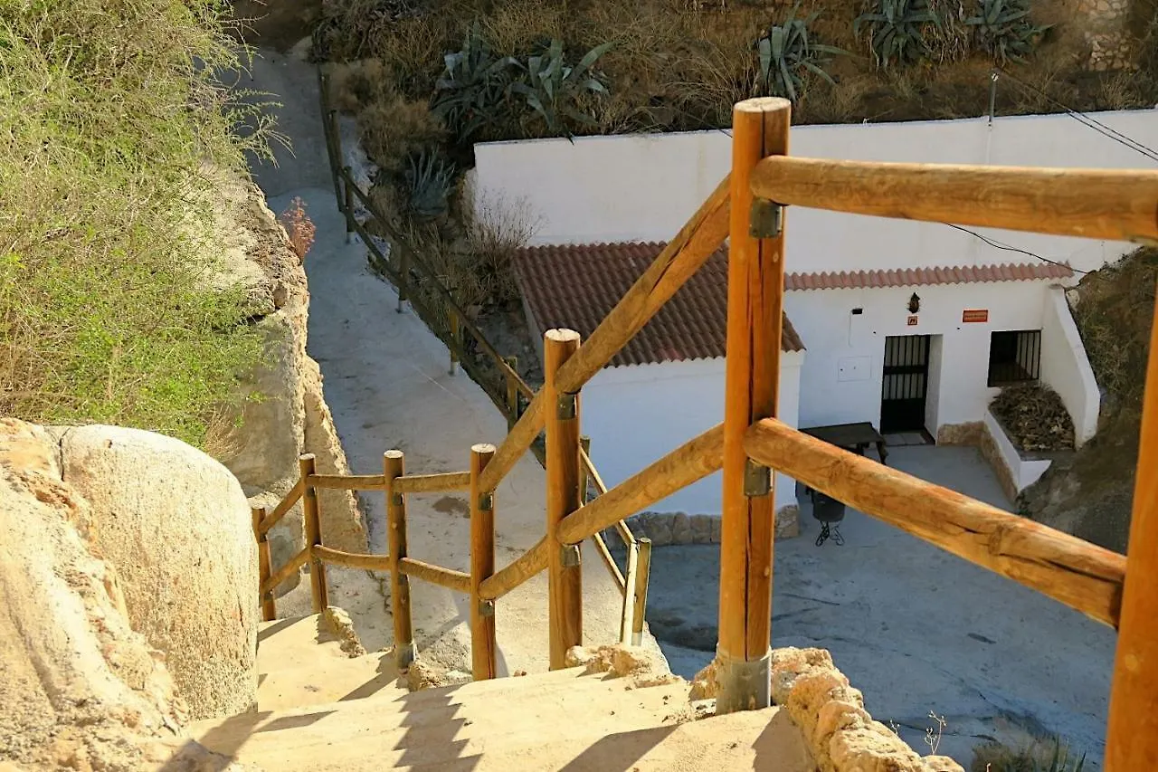 Cueva Alcazar Villa Gorafe 0*,  Spain