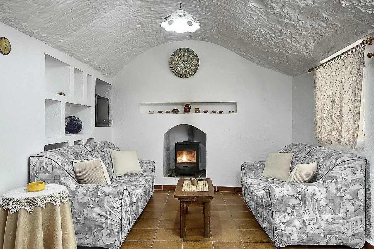 Holiday home Cueva Alcazar Villa Gorafe