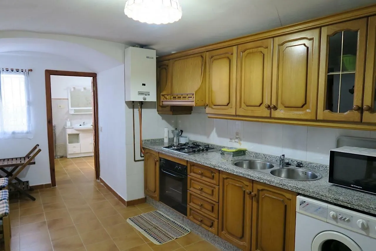 Holiday home Cueva Alcazar Villa Gorafe Spain