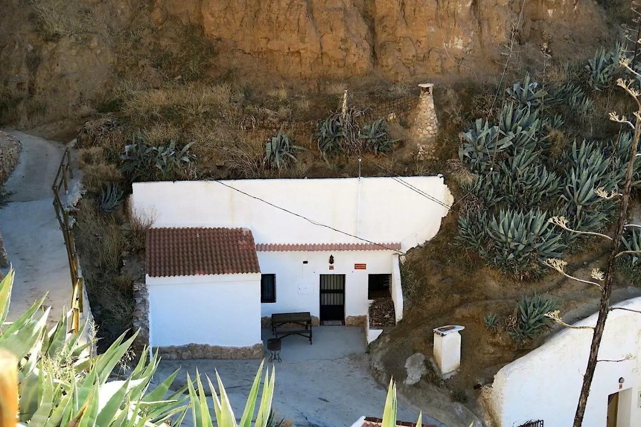 Holiday home Cueva Alcazar Villa Gorafe