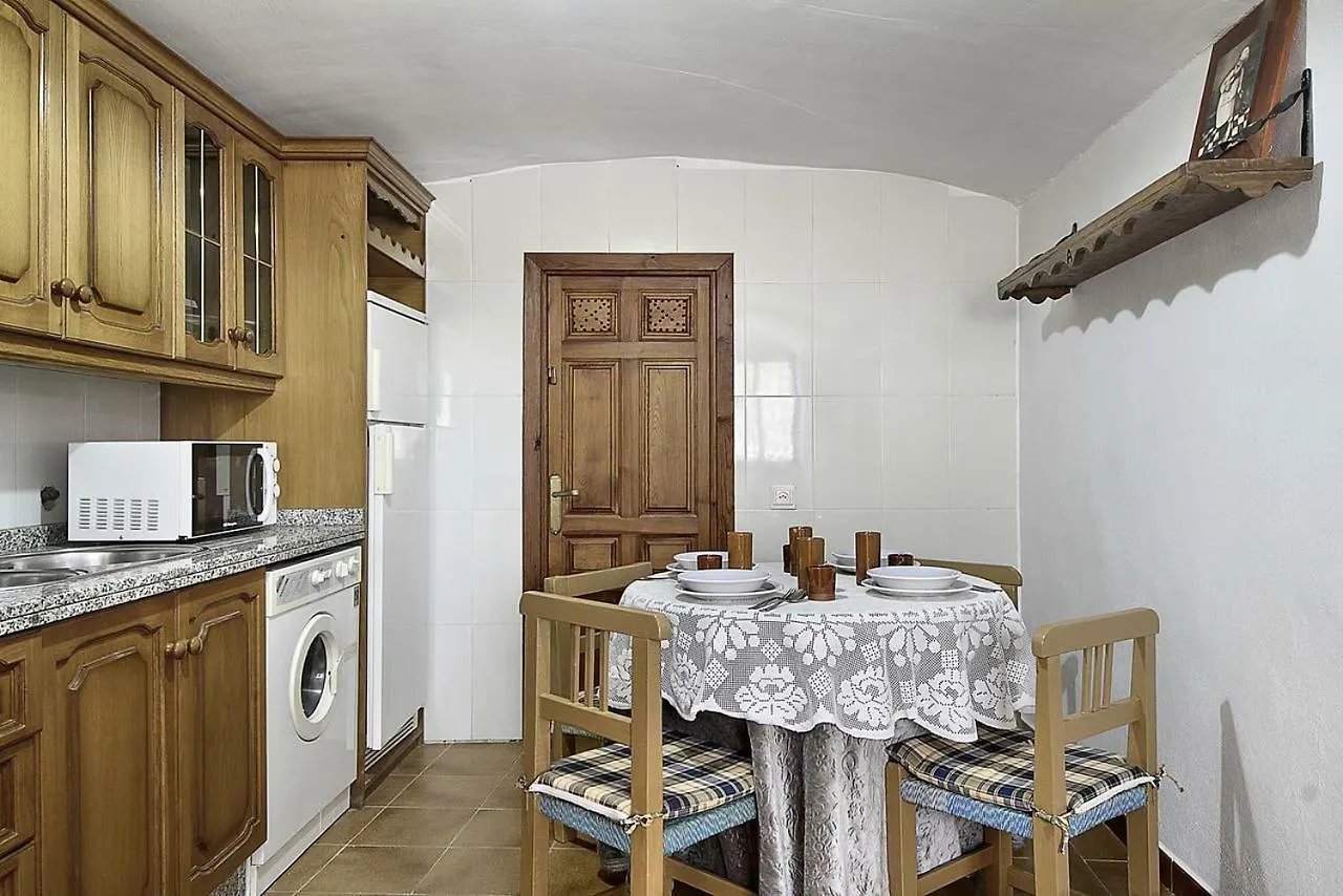 Holiday home Cueva Alcazar Villa Gorafe