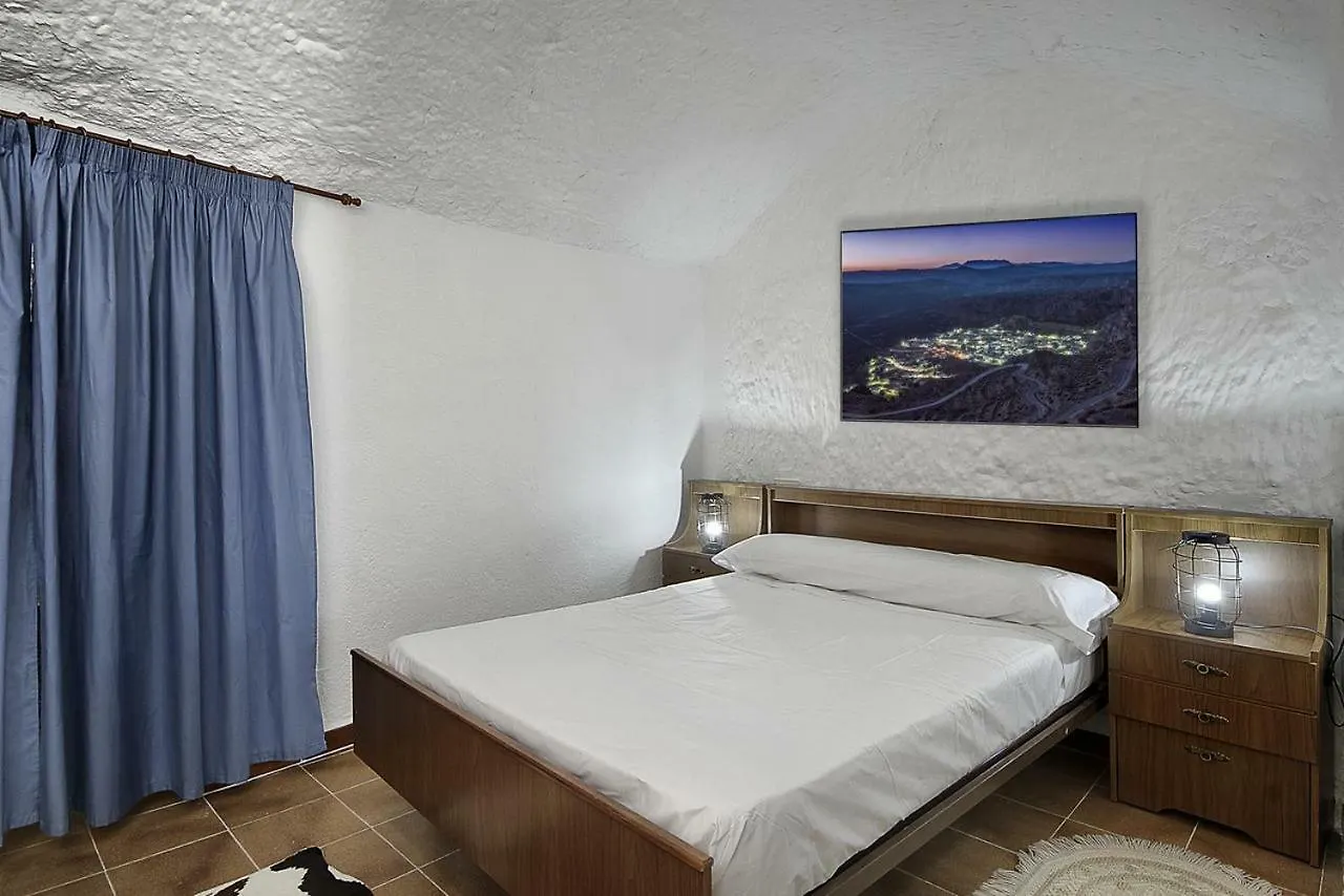 Cueva Alcazar Villa Gorafe Holiday home