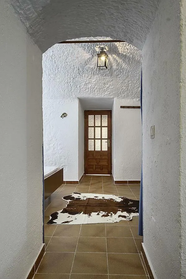Cueva Alcazar Villa Gorafe 0*,
